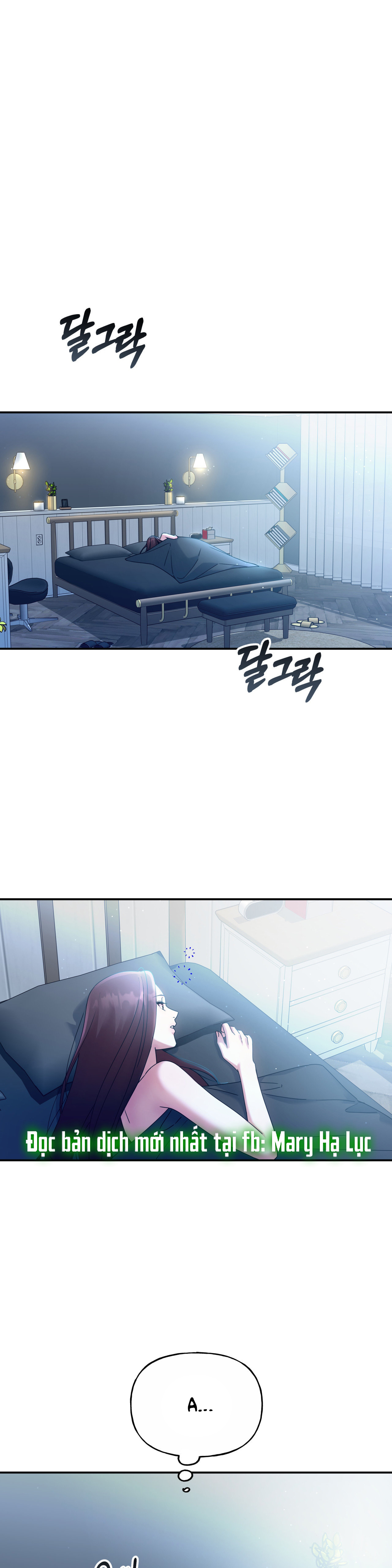 [18+] tiền bối ngạo mạn chapter 8.1 1