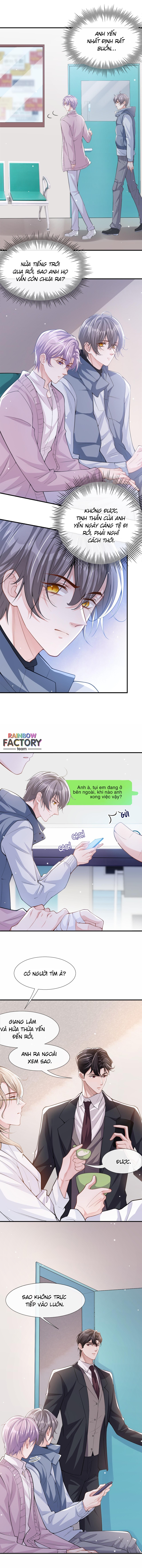 quan hệ thế thân chapter 16 2