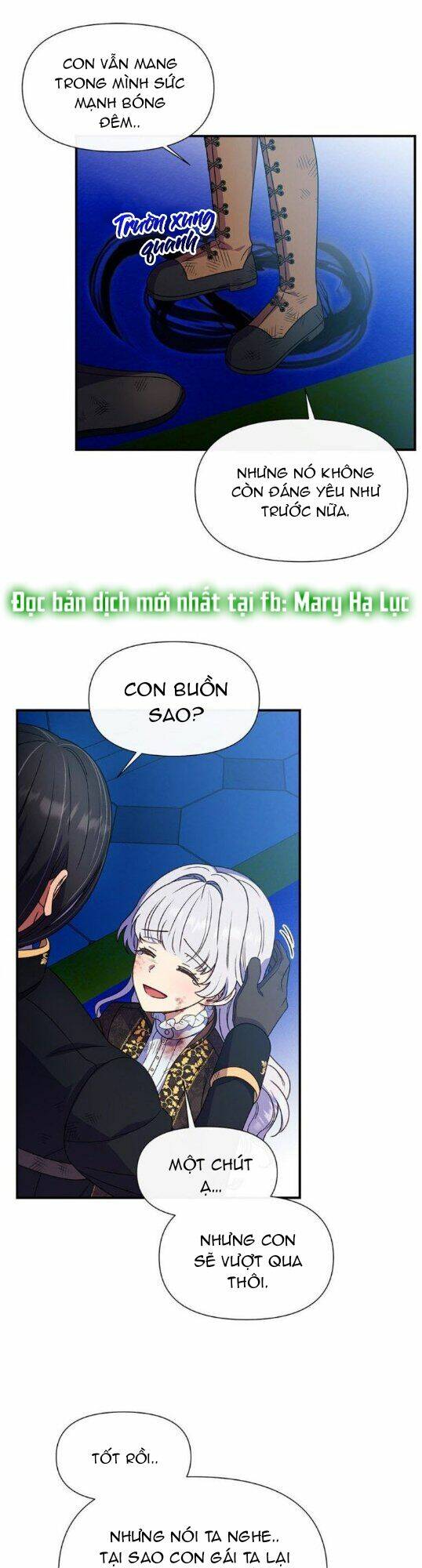 khế ước của nữ công tước quái vật chapter 129 29