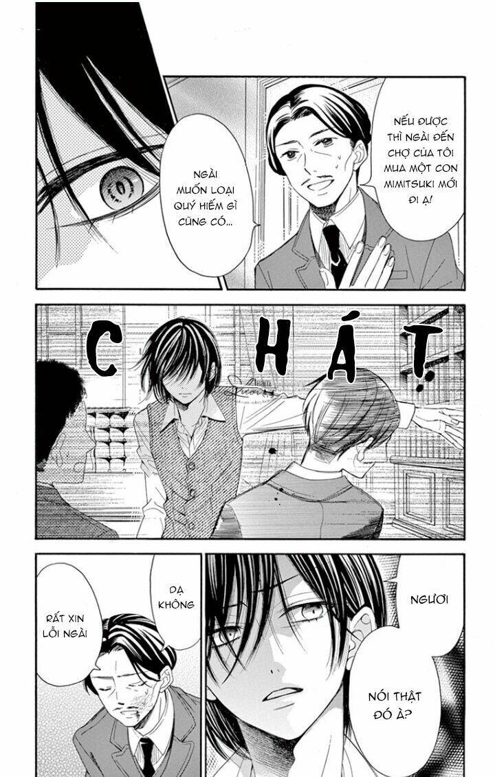 kuzu to kemomimi chapter 7 7