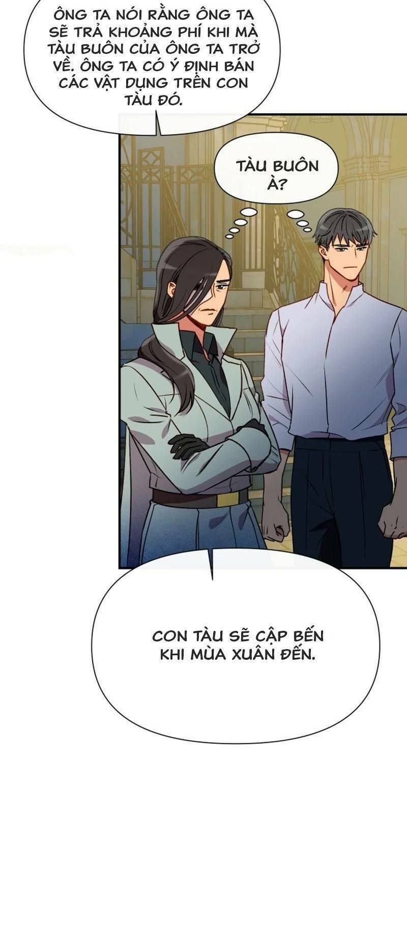 khế ước của nữ công tước quái vật chapter 48 17