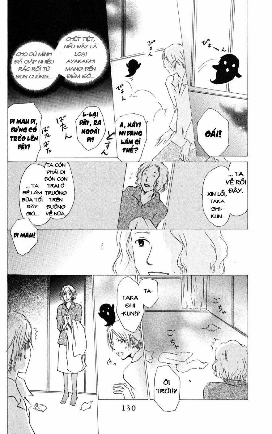 trả tên lại cho yêu quái chapter 30 19