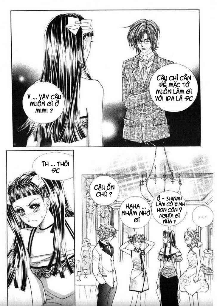 he dedicated to roses chapter 27 56