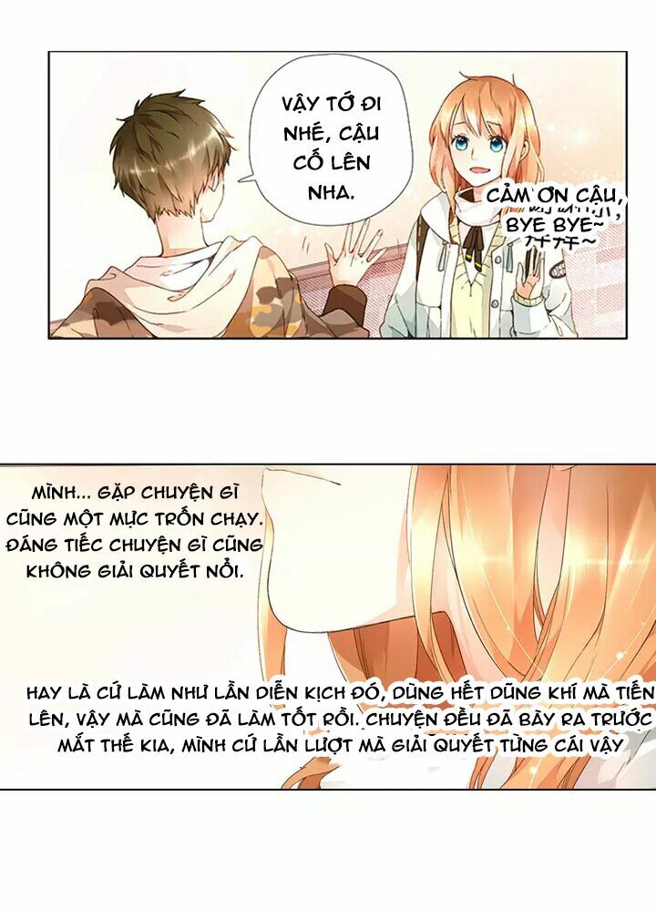 Tình yêu là màu hoa anh thảo chapter 15.2 22