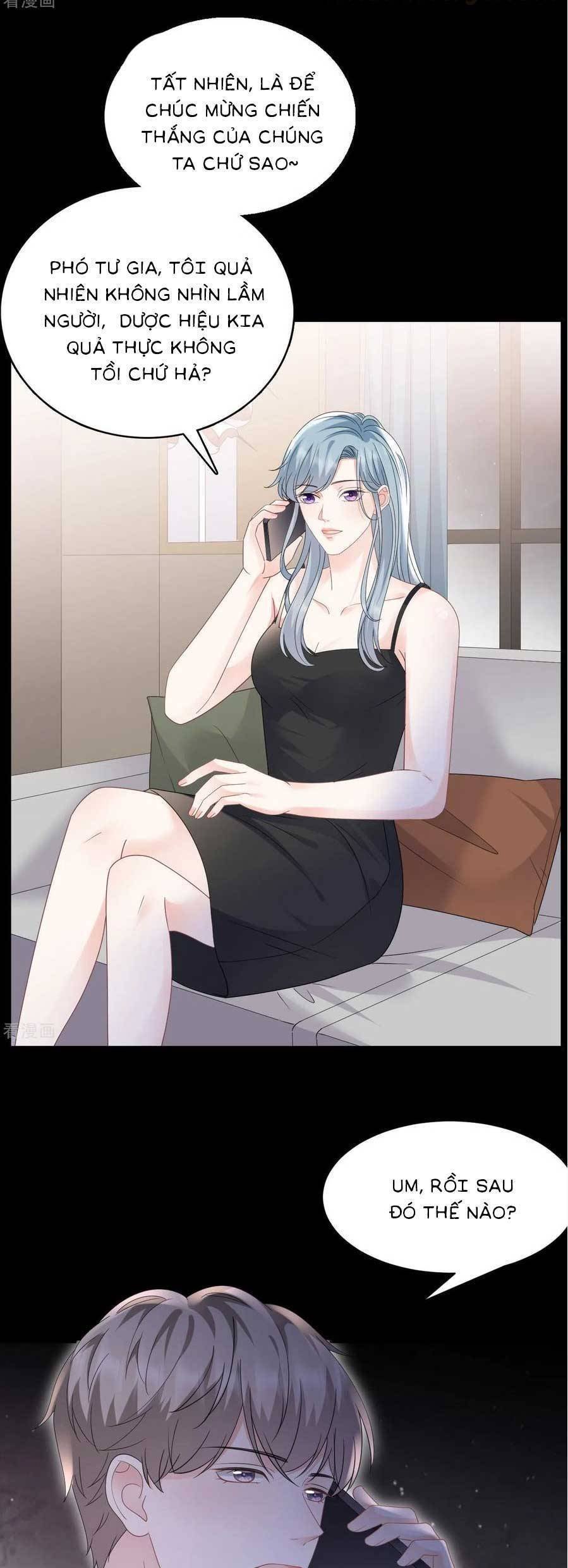 [16+] đại tiểu thư có thể có ý đồ xấu chapter 138 17