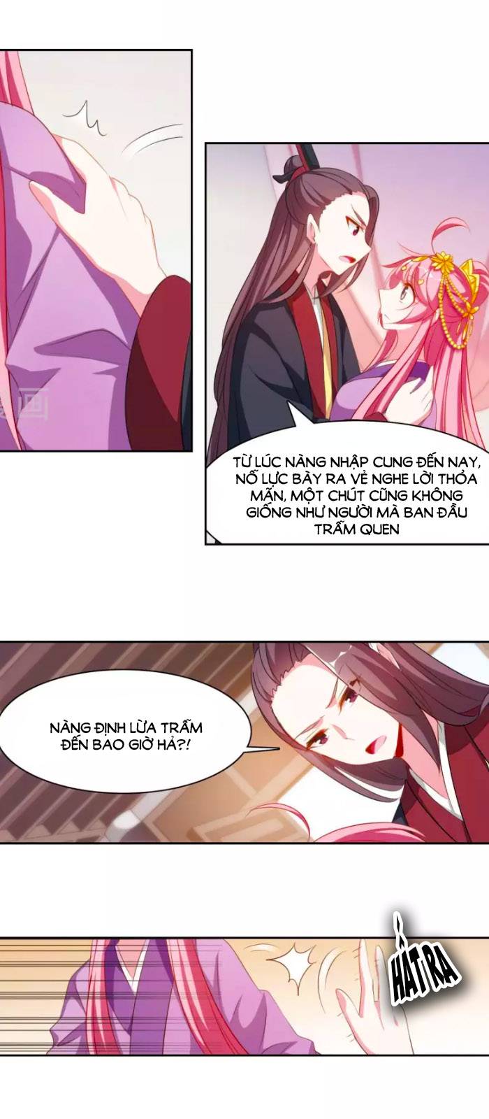 sở sự vụ linh đạo chapter 26 10