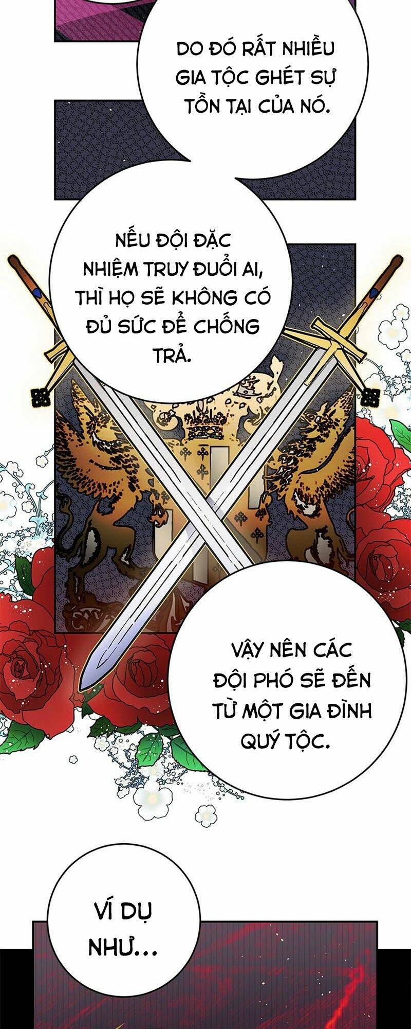 hung mãnh tiểu thư chapter 30 31