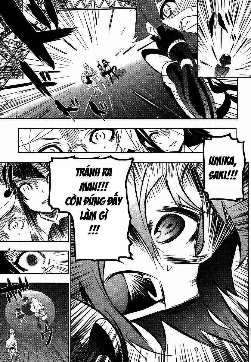 puella magi kazumi magica chapter 9 6