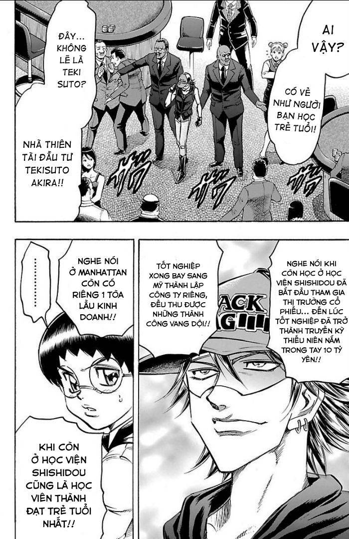 gamble fish chapter 93 7