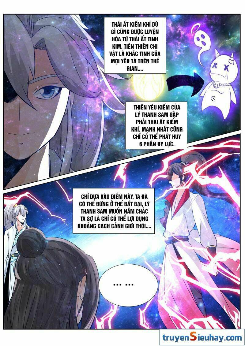chư thiên ký chapter 28 5