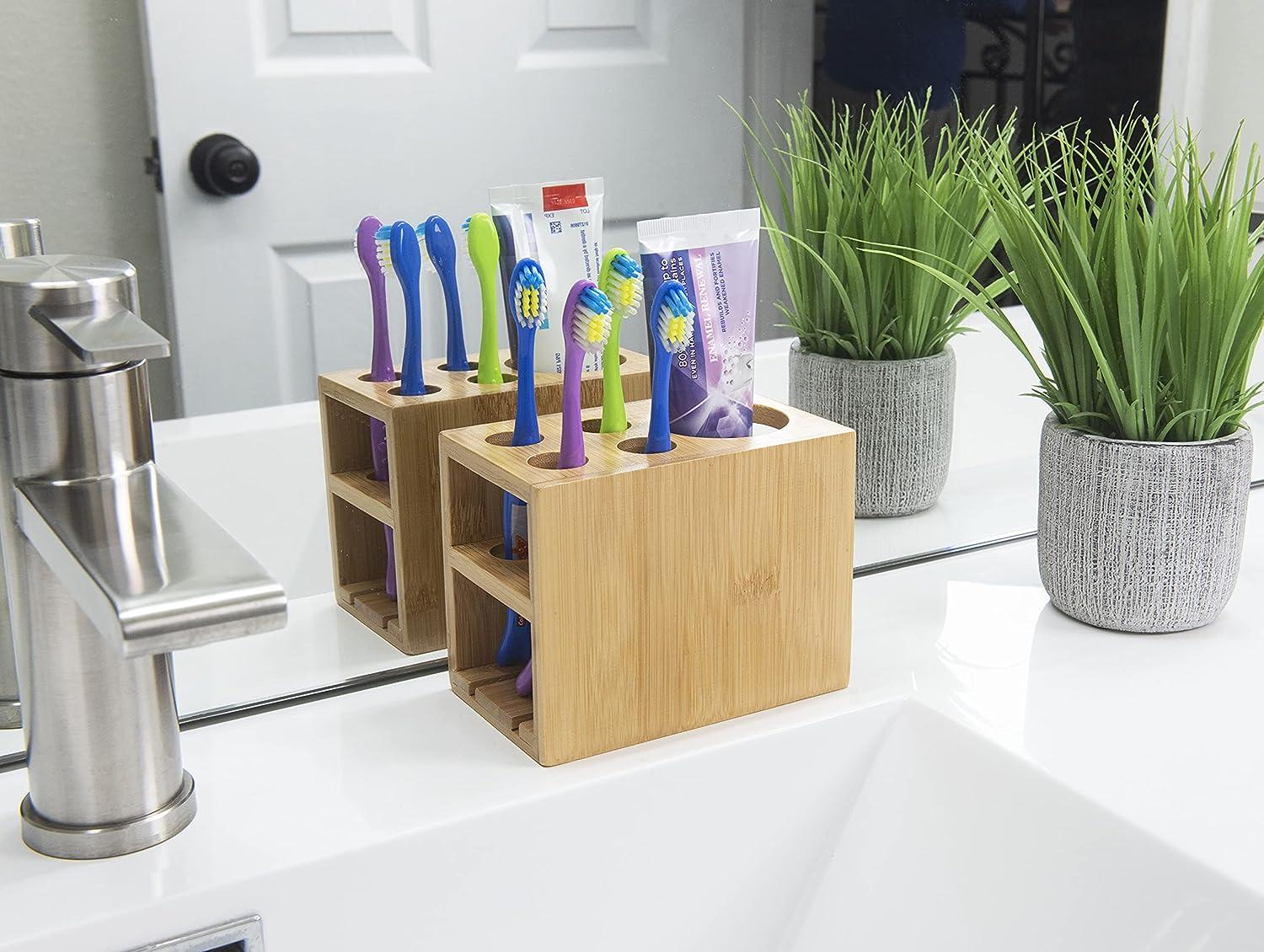 Kệ đựng bàn chải đánh răng