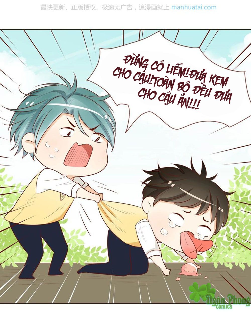 Trái Tim Bí Ẩn chapter 41 - Trang 13