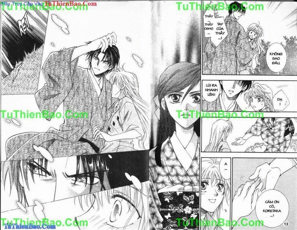 pháp sư tơ hồng chapter 3 8