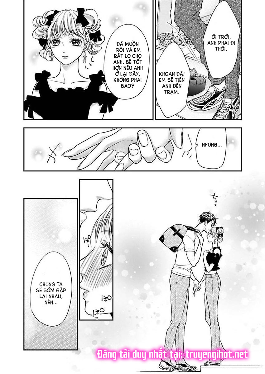 bừng tỉnh khỏi giấc mơ đã có anh bên cạnh chapter 6.2 12