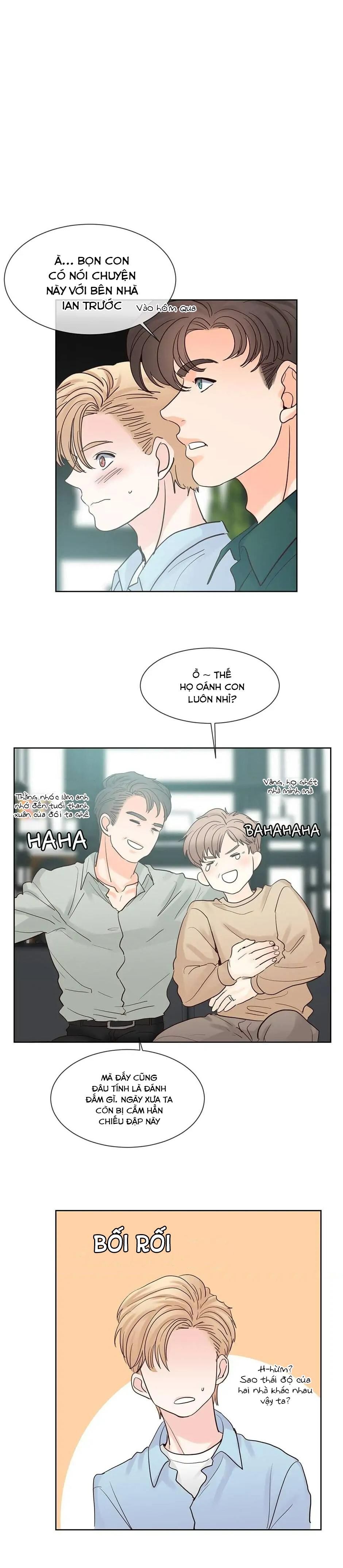 [har] đụng là nóng mà chạm là chạy chapter 83 9