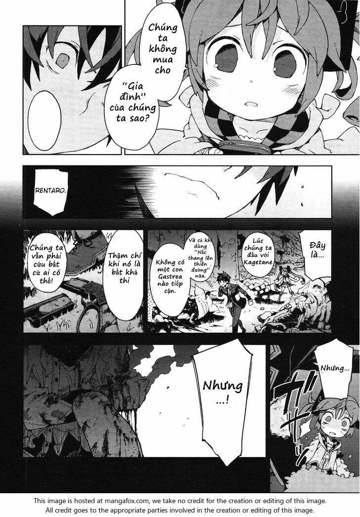 black bullet chapter 20 23
