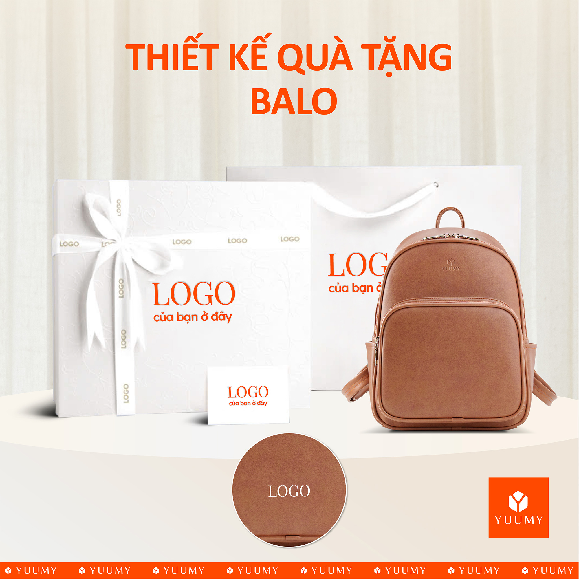 Balo nữ YUUMY YBA120