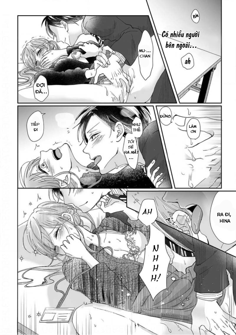 osananajimi wa ichiransei no kemono~ supadari futago to torotoro 3-ri seikatsu~ chapter 2 21