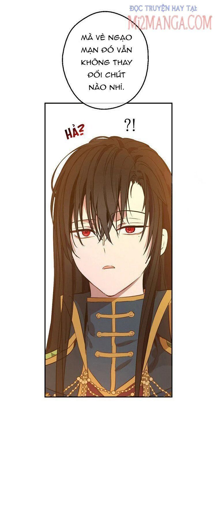 một ngày nọ tôi bỗng thành nàng công chúa chapter 110.5 36