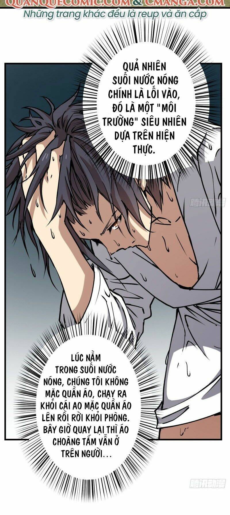 thâm dạ thư ốc chapter 134 26