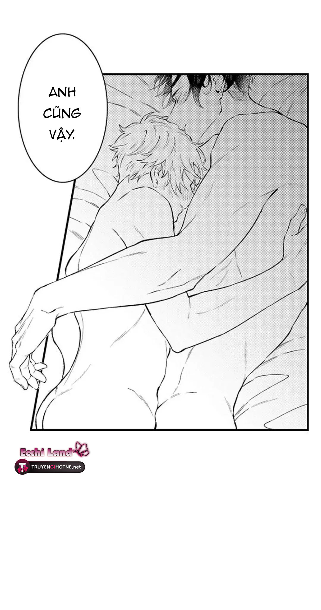 Hãy Ly Hôn Đi, Ngài Alpha chapter 19.2 - Trang 10