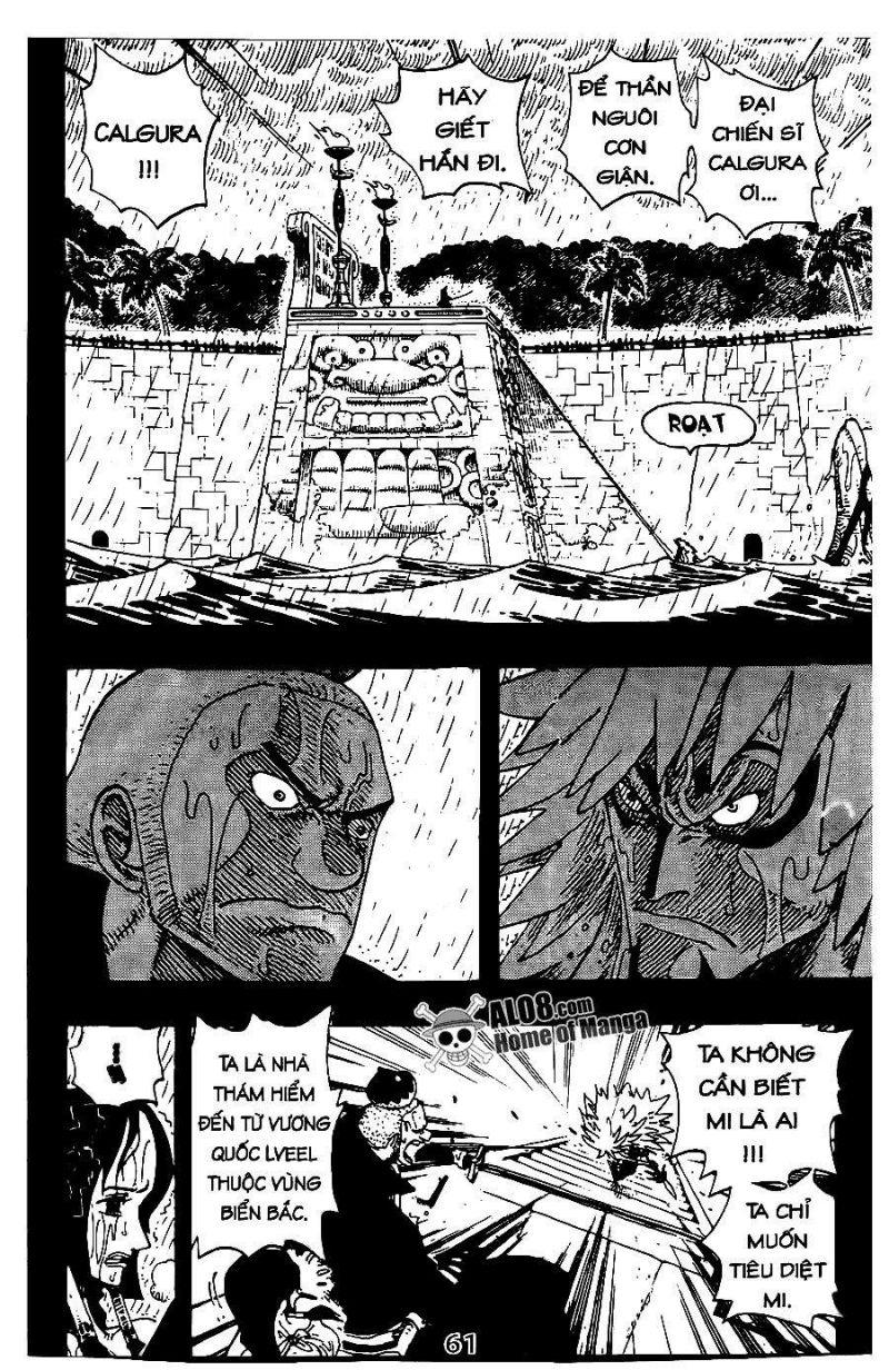 đảo hải tặc - one piece chapter 288 3