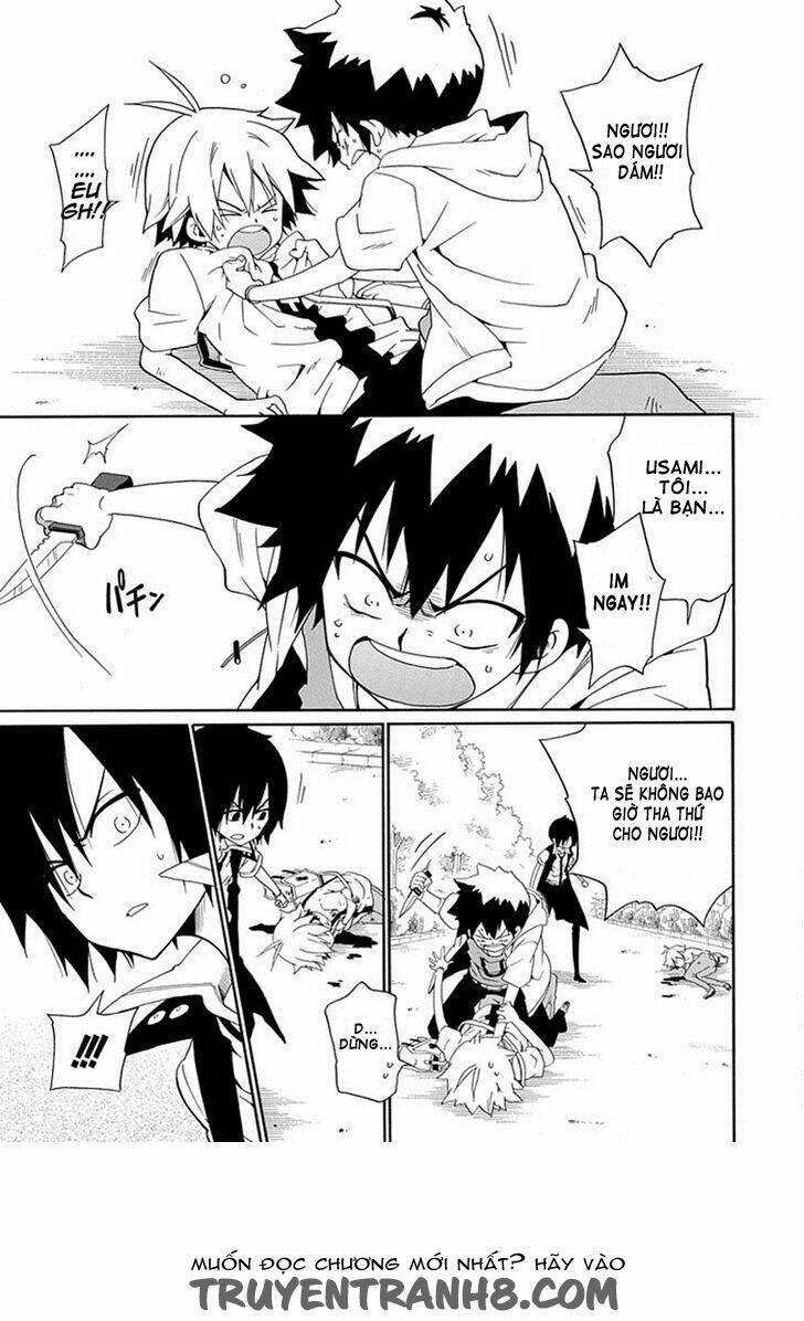 kuro no tantei chapter 17.1 10