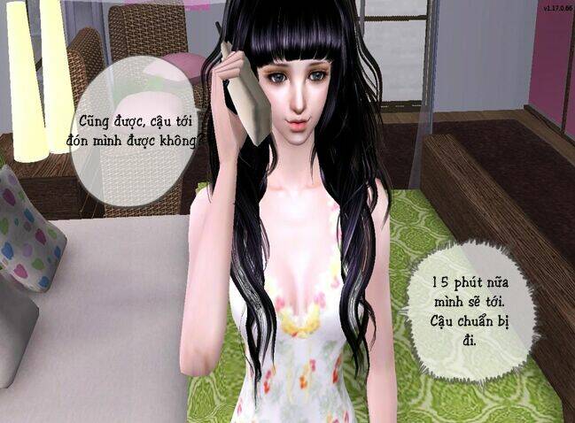 tìm em [truyện sims] chapter 19 16