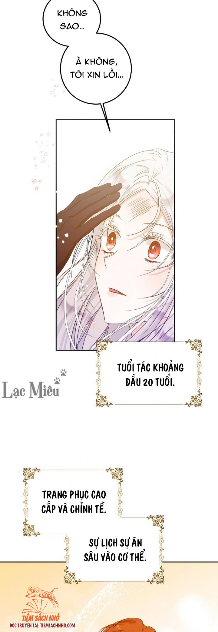 trở thành vợ nam chính chapter 26 11