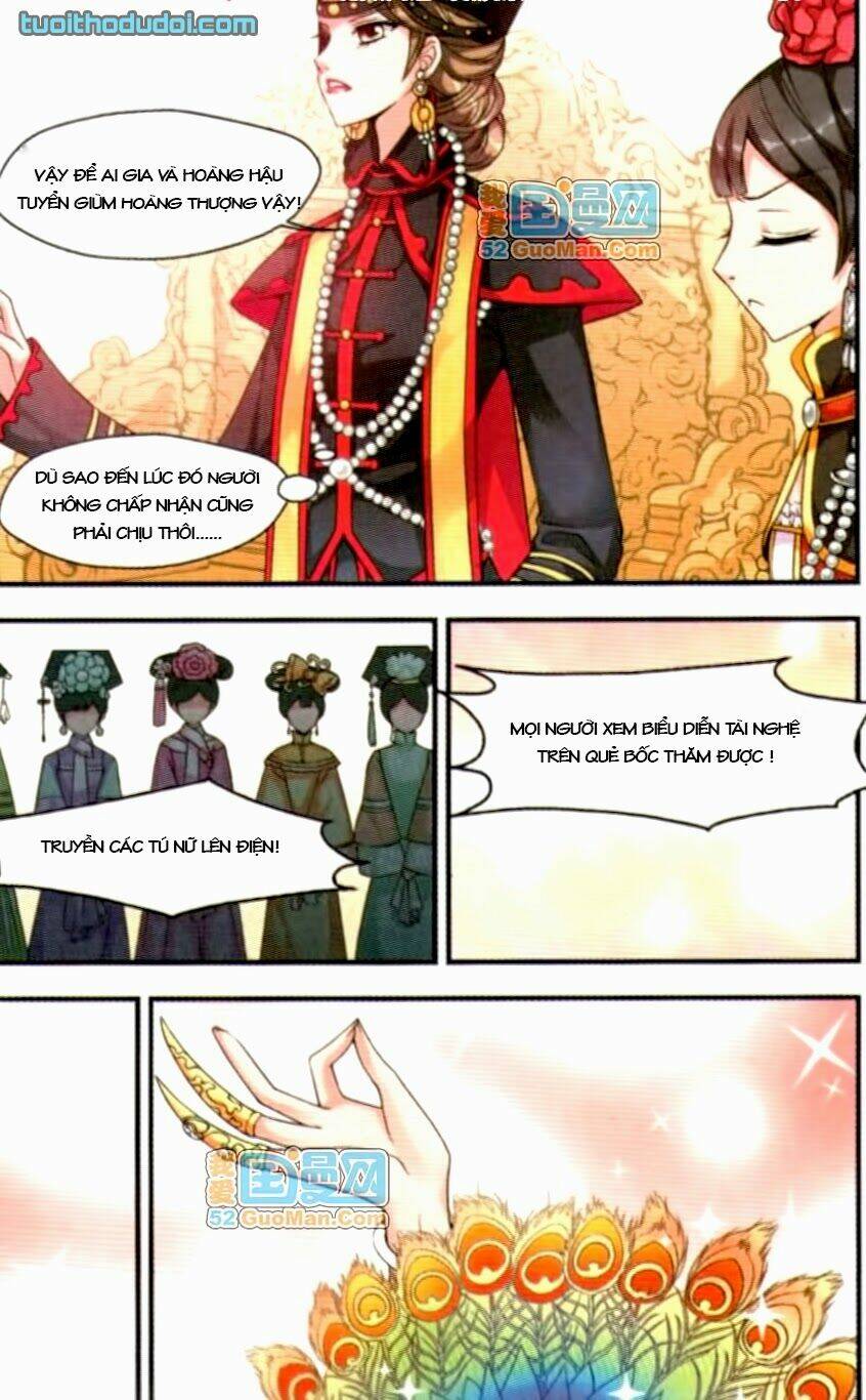 phi đãi nghiên tuyết chapter 8 15