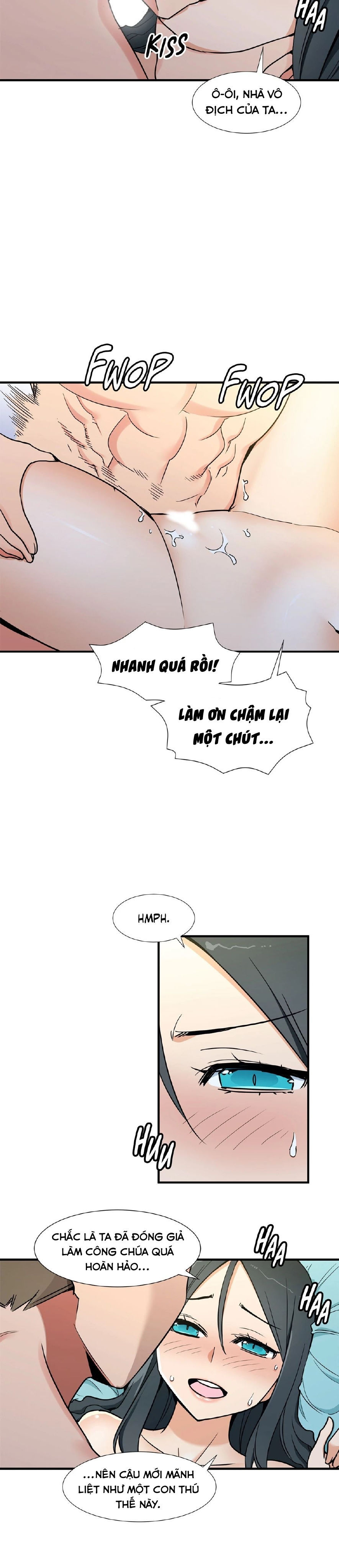 chiến binh sáng giá nhất chapter 54 9