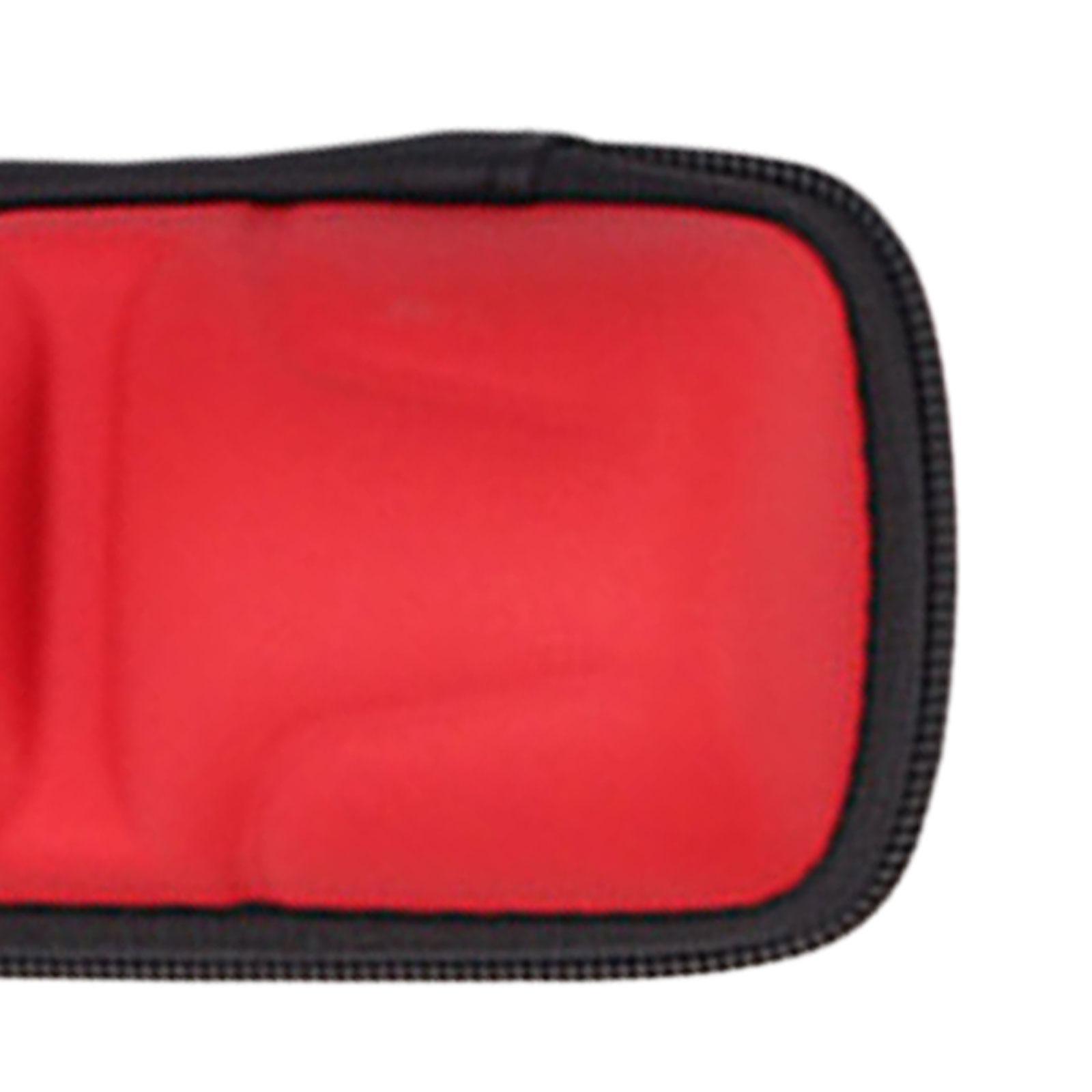 Fishing Reel Line Wheel Bag for Raft Reel Reel Metal Wire Cup Wheel