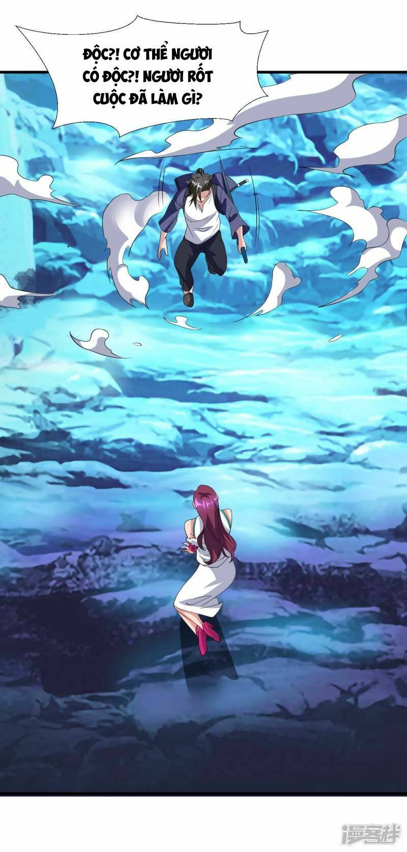 tu chân truyền nhân tại đô thị chapter 15 34