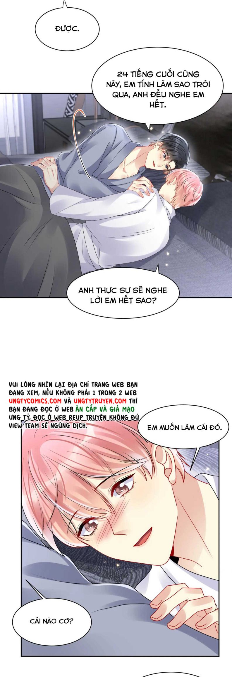 lại bị bạn trai cũ nhắm trúng rồi chapter 89 4