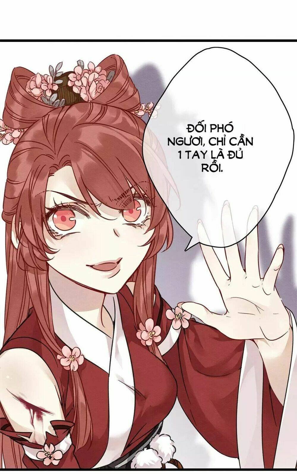 hôn quân thăng cấp ký chapter 18 7