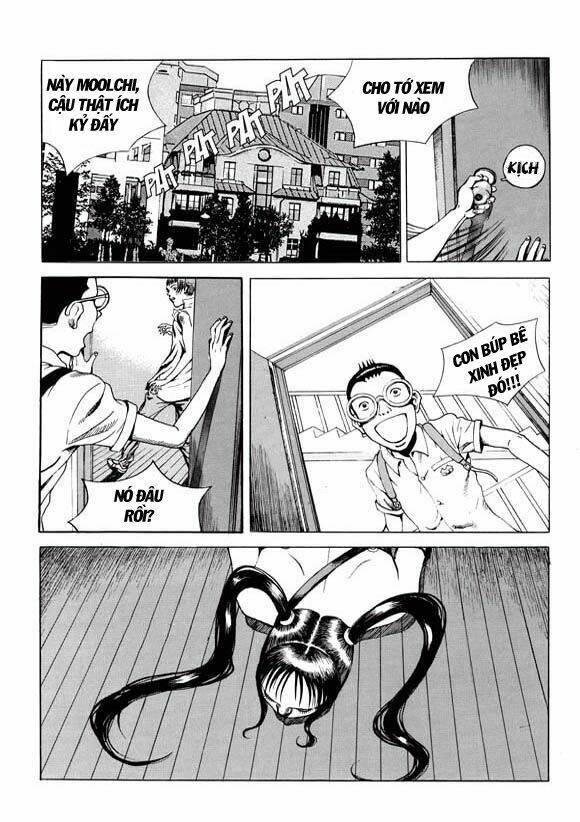 siêu người máy - zero/six chapter 3 6