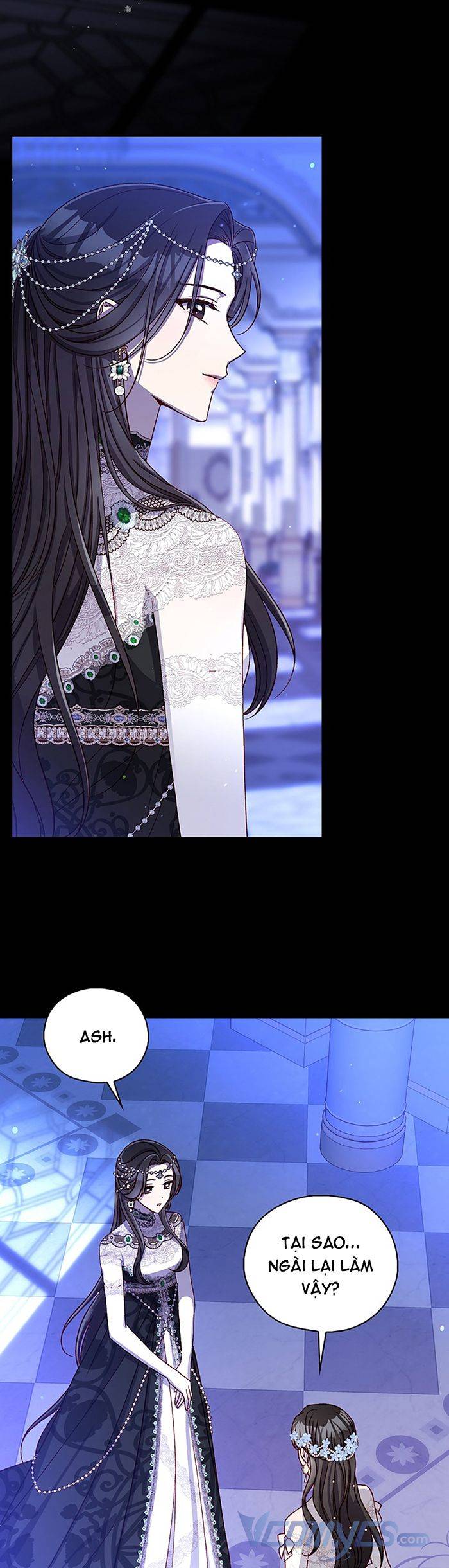 sống sót dưới thân phận hầu nữ chapter 97 6