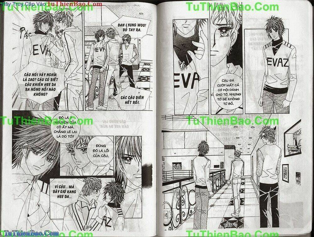 lạc vào ký túc xá chapter 10 72