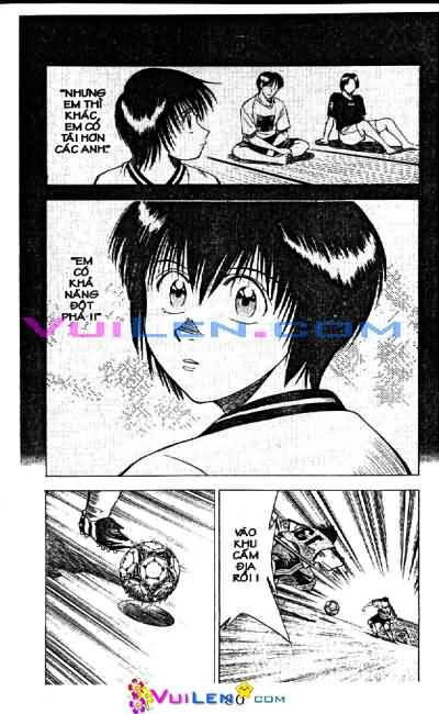 vũ điệu trên sân cỏ - fantasista chapter 6 82