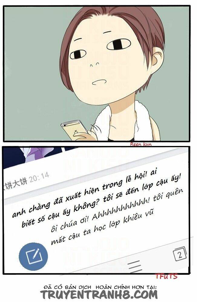 muôn vạn vì sao trong nắng bình minh chapter 8 3