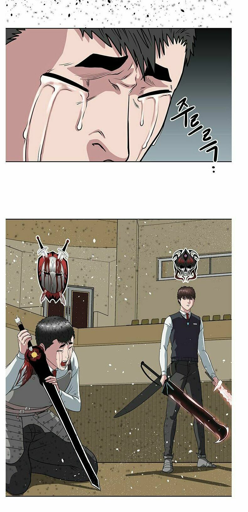 kẻ phán xét chapter 15 8