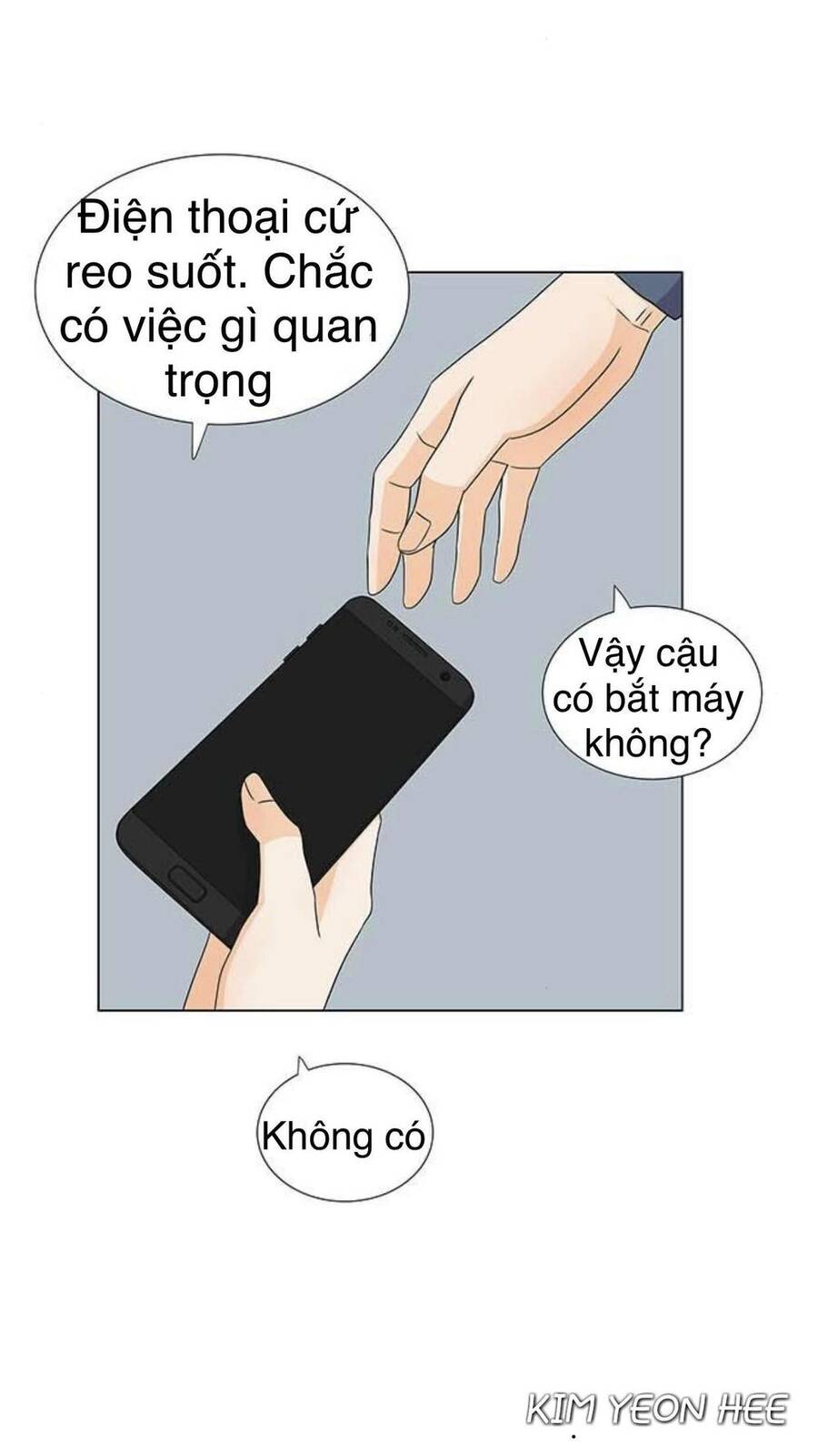 idol và sếp, em yêu ai? chapter 135 21