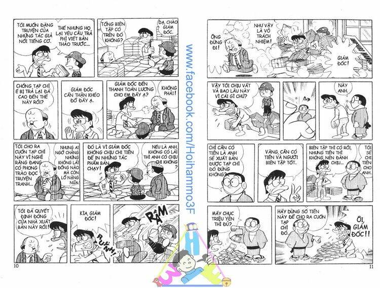 bakeru kun bản đẹp chapter 3 6