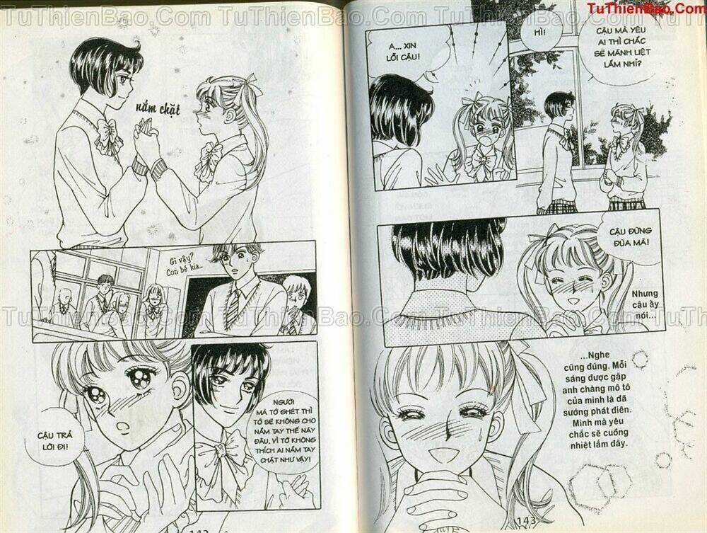 cô nàng đáng yêu chapter 1 71