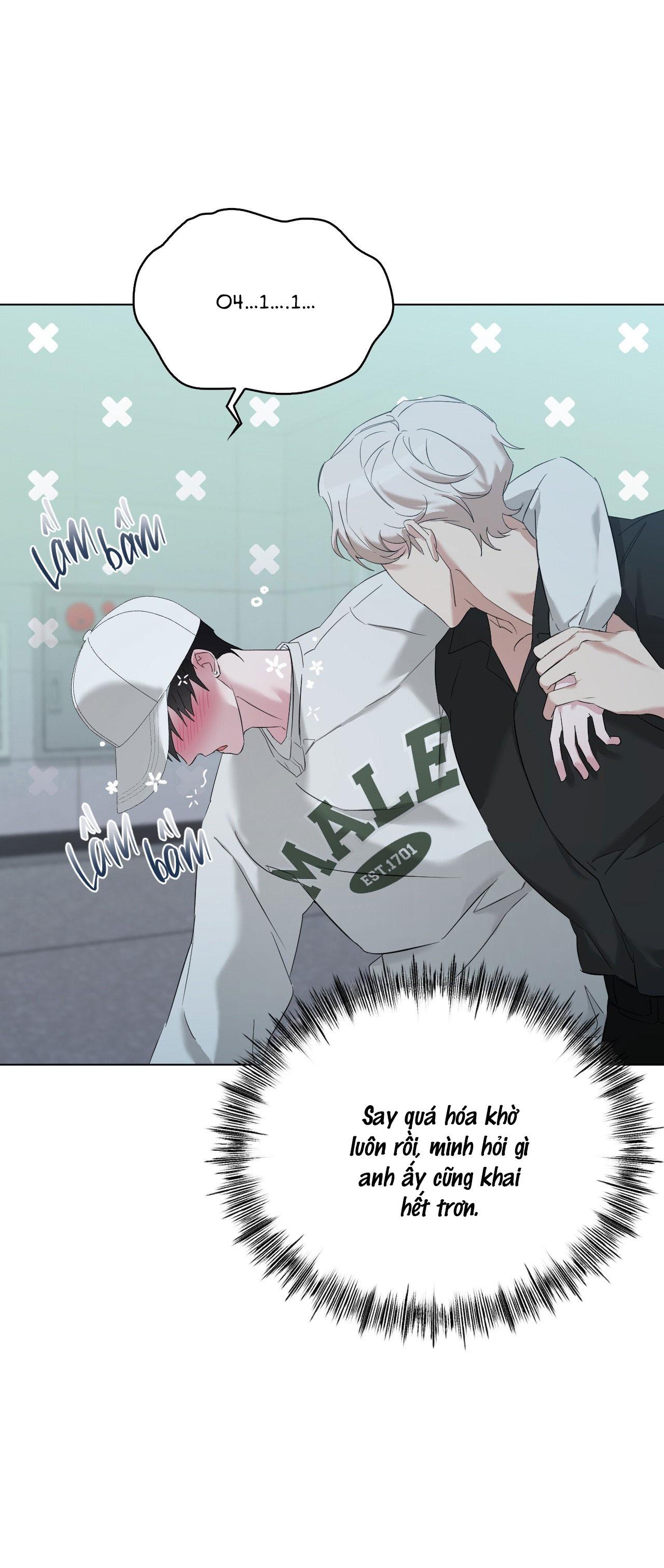 dễ thương là lỗi của tôi sao? chapter 12 74