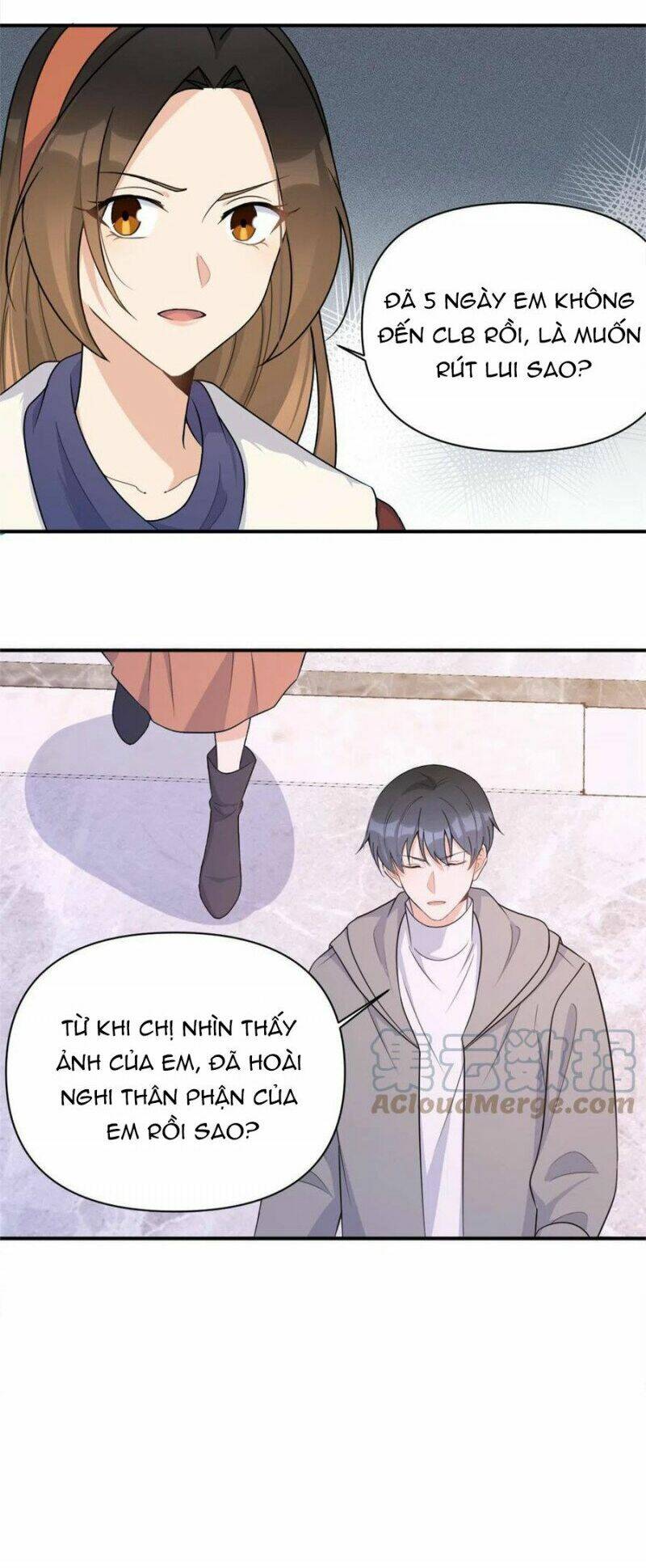 vẫn cứ nhớ em, nhớ em chapter 154 16