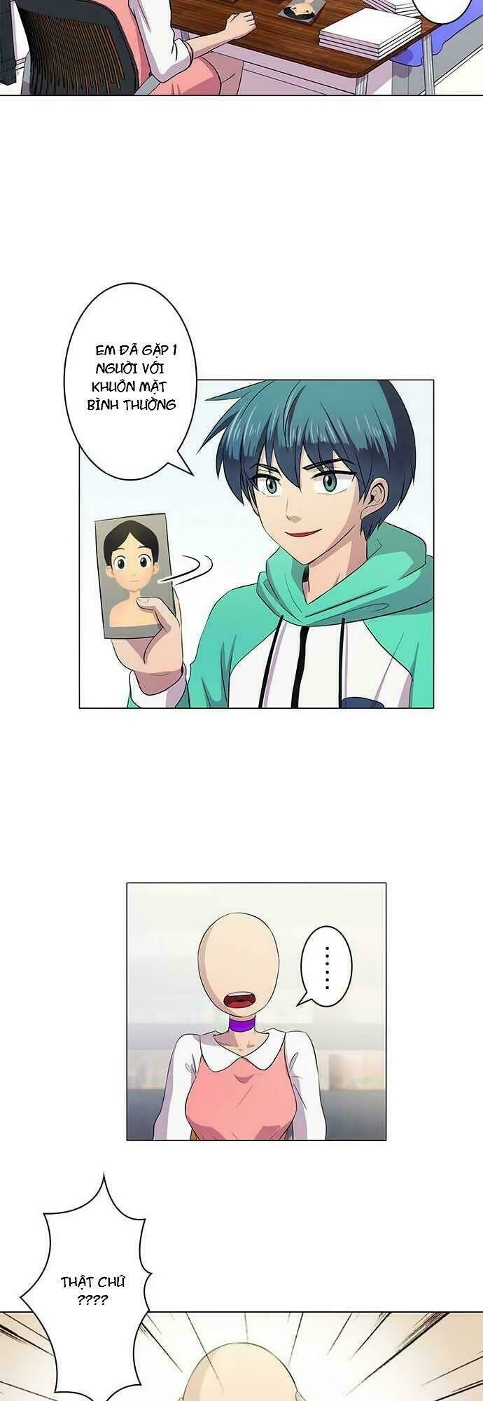 tôi muốn bình thường chapter 5 8