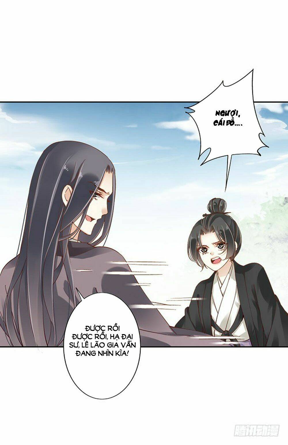 thiền tâm vấn đạo chapter 12 15