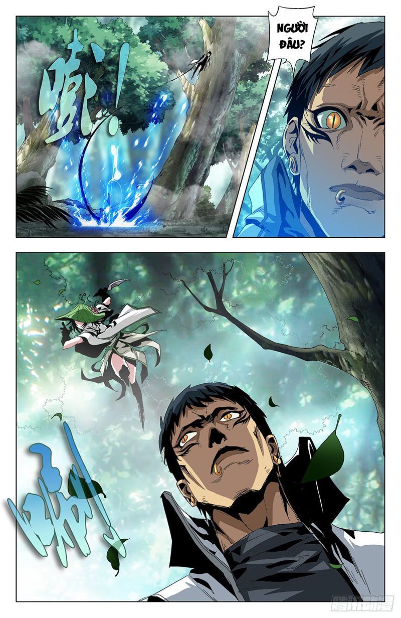 thương khung bảng chi vạn thú quy nguyên chapter 43 4