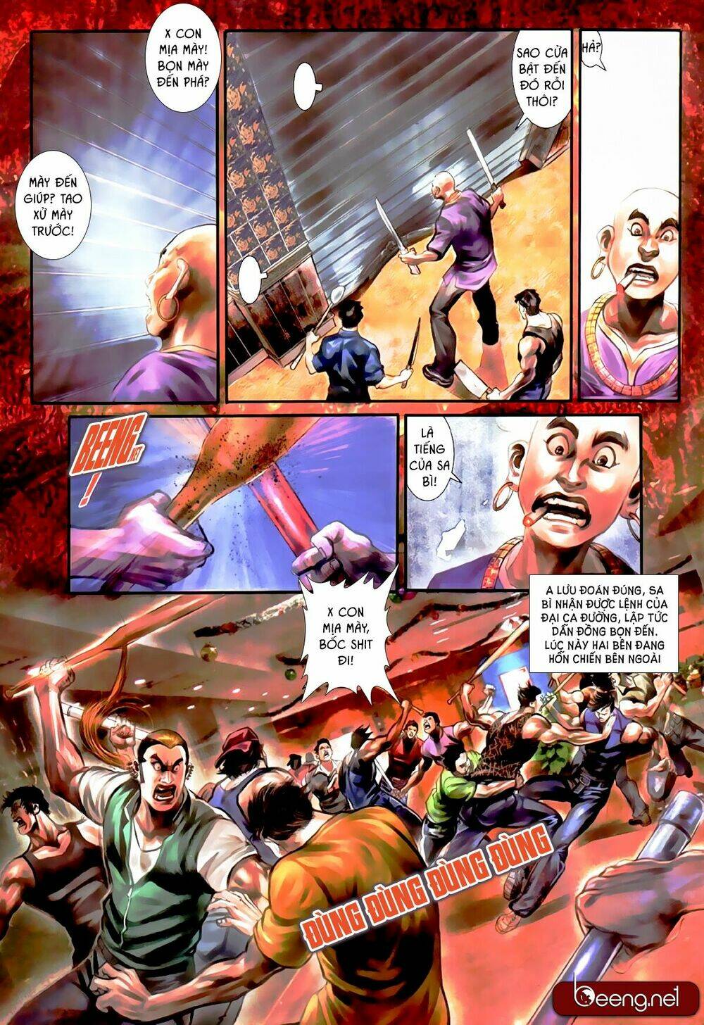 hỏa hồng niên đại hắc cốt đường chapter 521 4